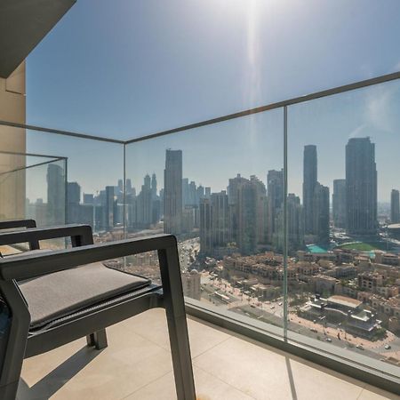 Prime Retreats @ Burj Royale By Emaar Leilighet Dubai Eksteriør bilde