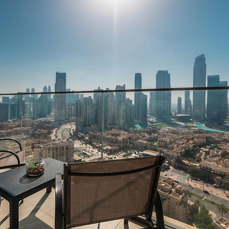 Prime Retreats @ Burj Royale By Emaar Leilighet Dubai Eksteriør bilde