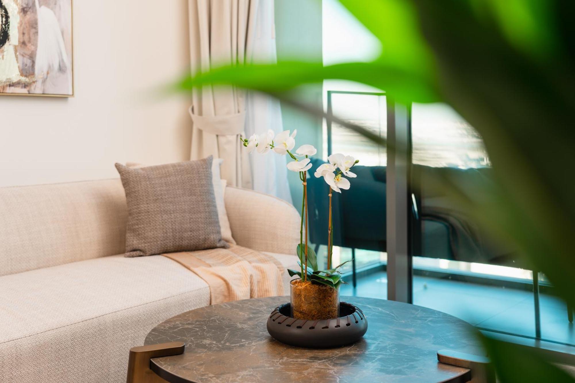 Prime Retreats @ Burj Royale By Emaar Leilighet Dubai Eksteriør bilde