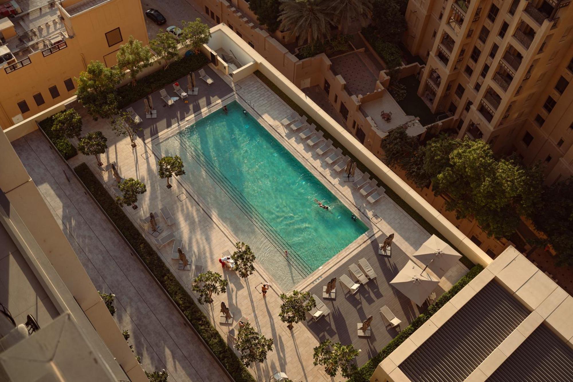 Prime Retreats @ Burj Royale By Emaar Leilighet Dubai Eksteriør bilde