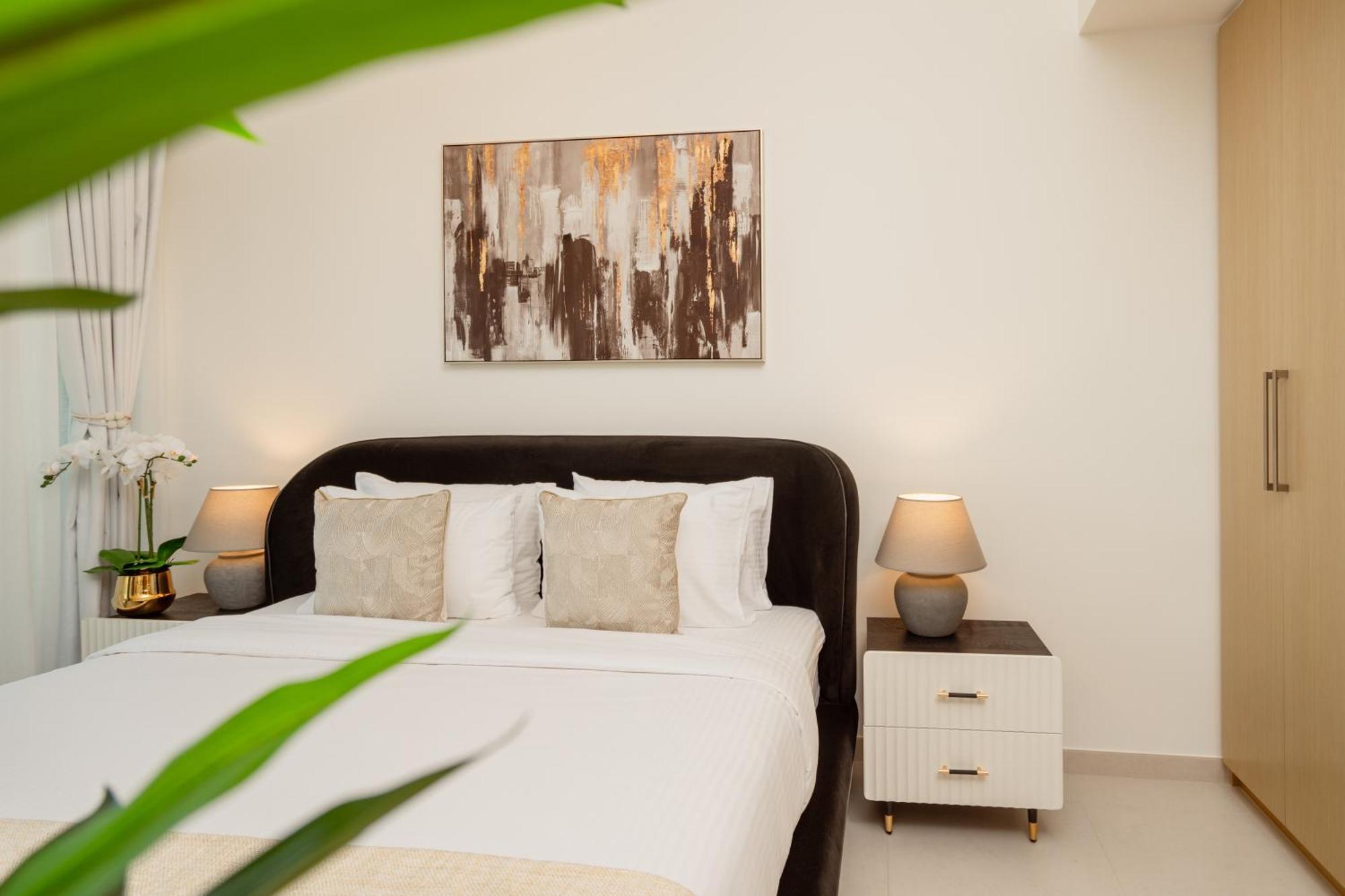 Prime Retreats @ Burj Royale By Emaar Leilighet Dubai Rom bilde