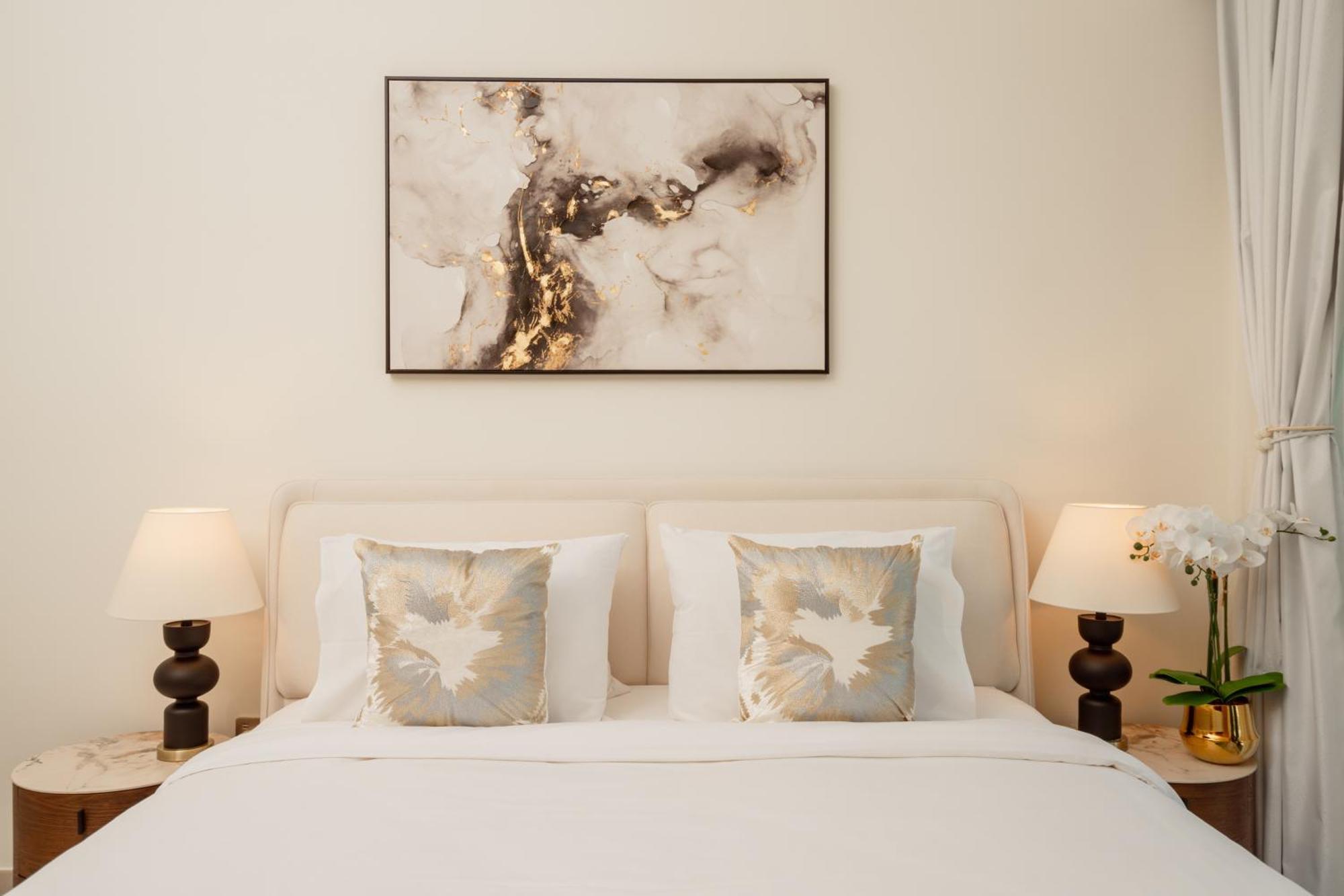 Prime Retreats @ Burj Royale By Emaar Leilighet Dubai Rom bilde